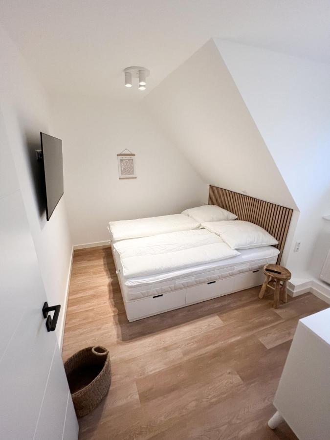 Dyke Appartements Büsum Esterno foto